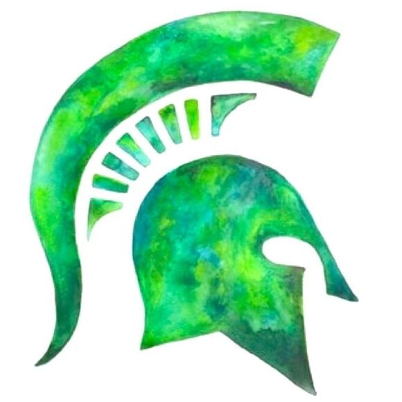 Michigan State University Spartan Closet Collection - Picture 2 of 2